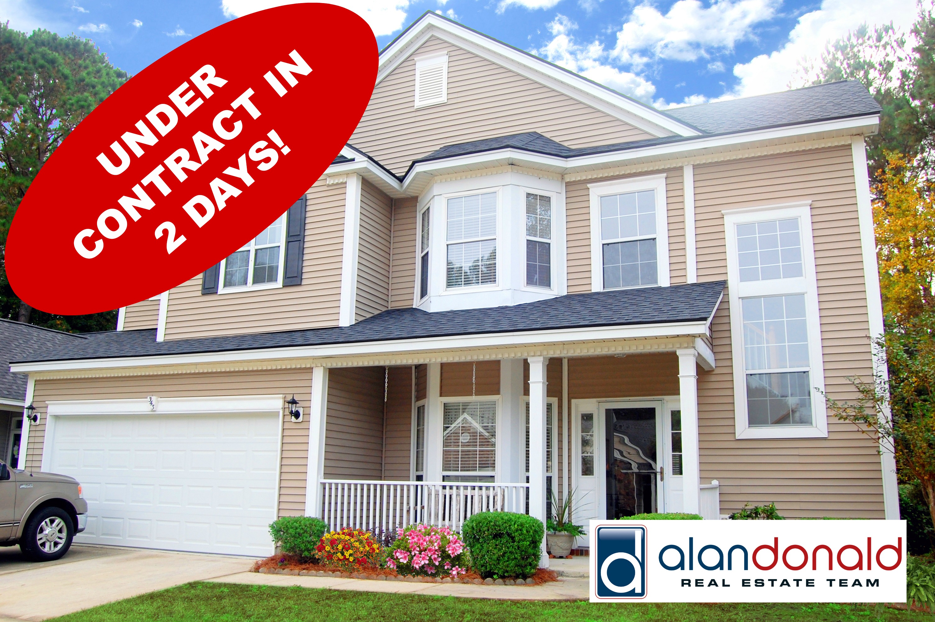 343 Fern House Mount Pleasant Under Contract
